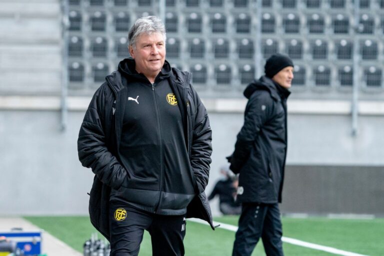 DER FCS VERLIERT DEN TEST GEGEN ST.GALLEN