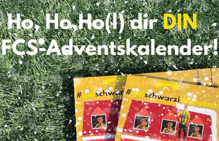 Advent, Advent, Advent…