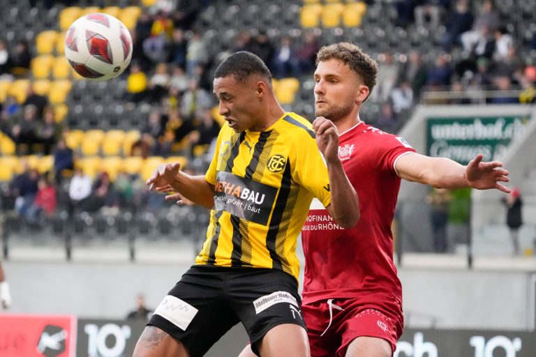 Patrick Luan Dos Santos verlässt den FC Schaffhausen per sofort